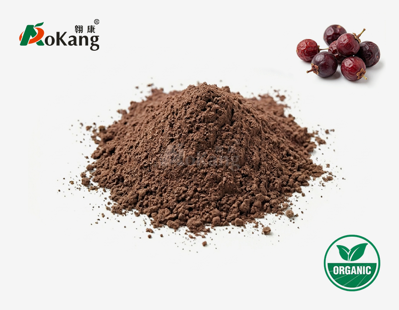 Organic Schisandra Extract